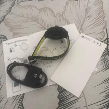 Brugt Garmin Forerunner 170 bike — billede 1 af 4