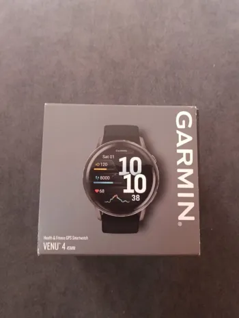 Brugt Garmin Venu 4 bike — billede 1 af 4