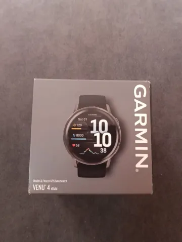 Brugt Garmin Venu 4 Electronics