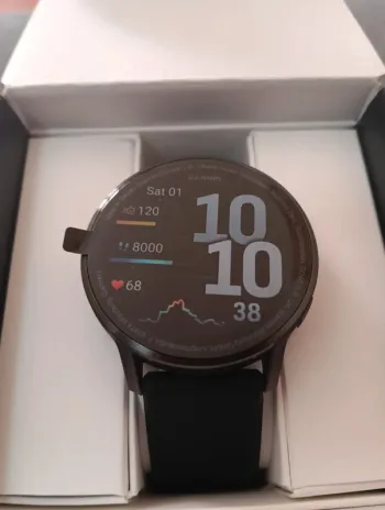 Brugt Garmin Venu 4 bike — billede 3 af 4
