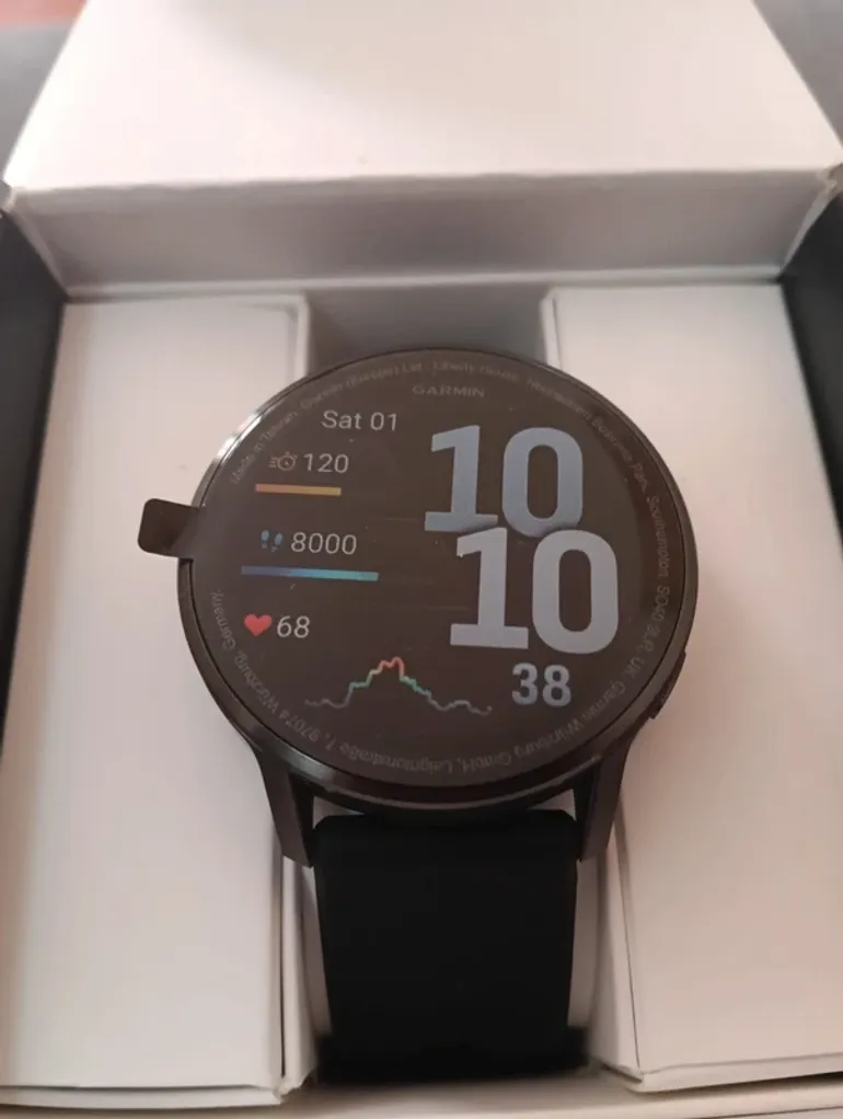 Brugt Garmin Venu 4 bike — billede 3 af 4