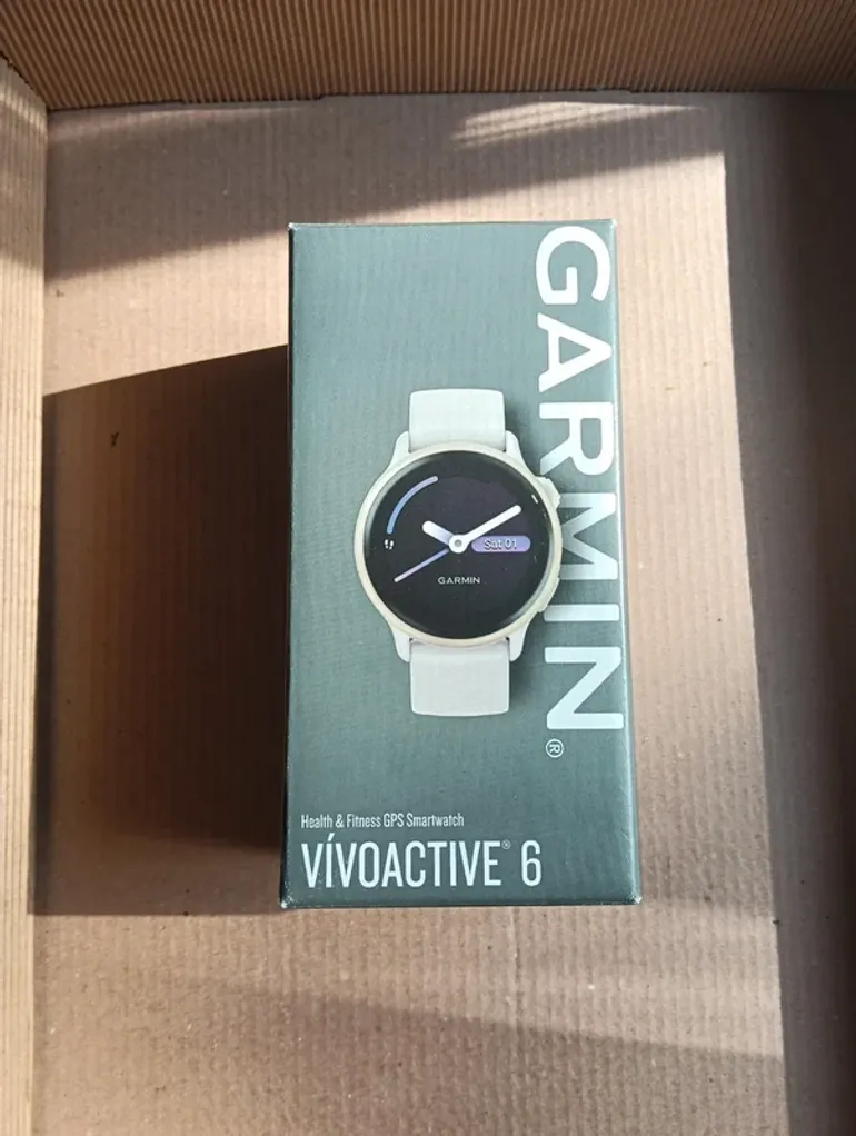 Käytetty Garmin Vivoactive 6 bike — kuva 2 / 4