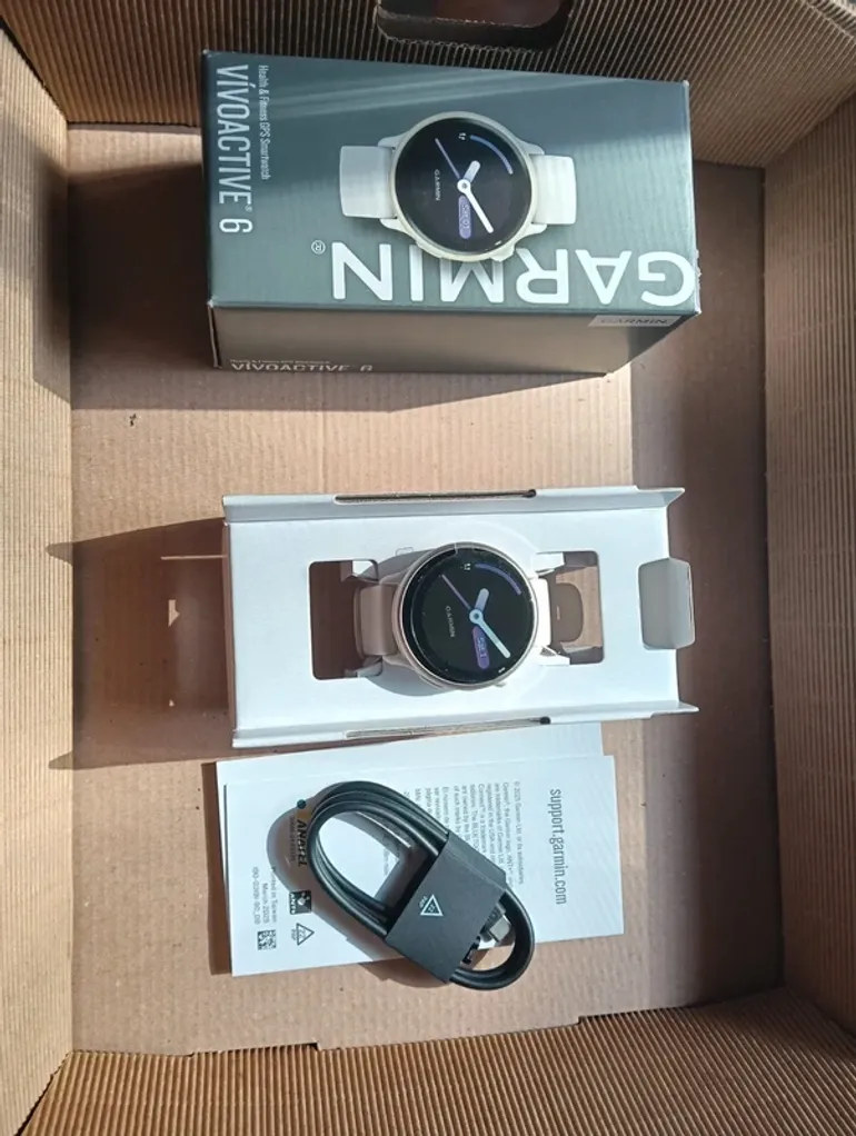 Käytetty Garmin Vivoactive 6 bike — kuva 3 / 4