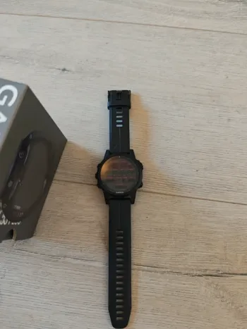 Gebrauchtes Garmin fenix 5s plus bike — Bild 2 von 2