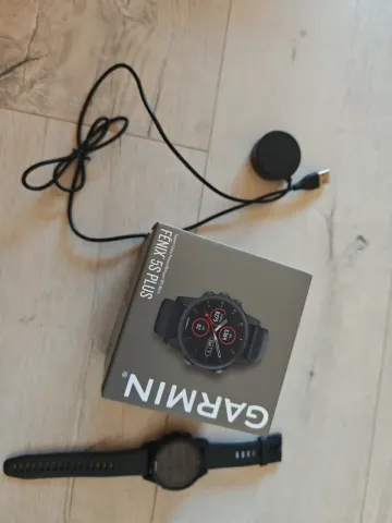 Gebrauchtes Garmin fenix 5s plus Electronics