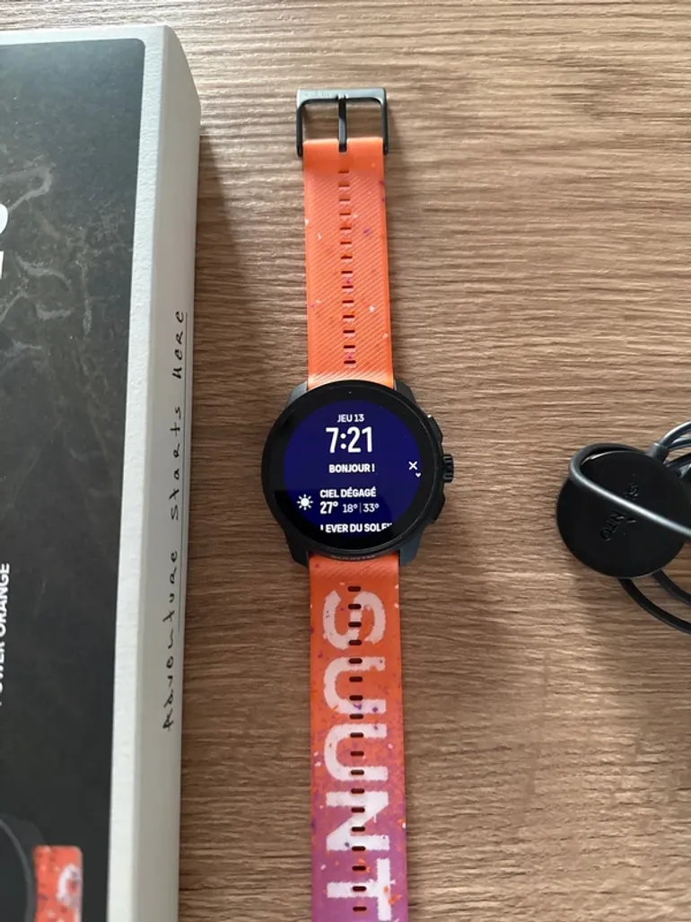 Gebrauchtes Suunto Race S bike — Bild 2 von 3