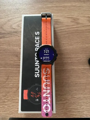 Gebrauchtes Suunto Race S bike — Bild 3 von 3