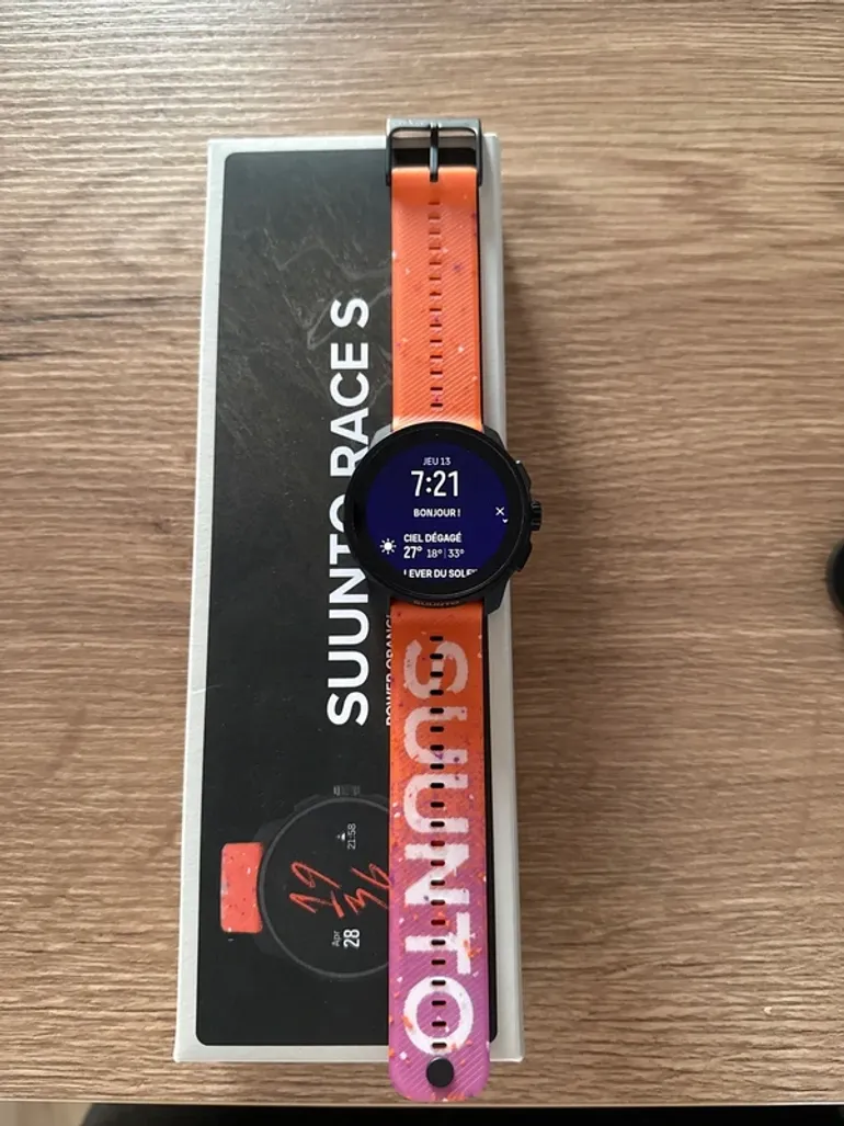 Gebrauchtes Suunto Race S bike — Bild 3 von 3