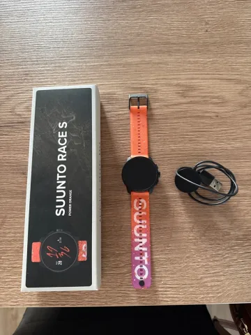 Gebrauchtes Suunto Race S Electronics