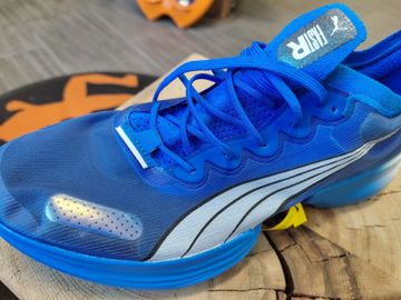 Gebrauchtes Puma Fast-R Nitro Elite Running Shoes