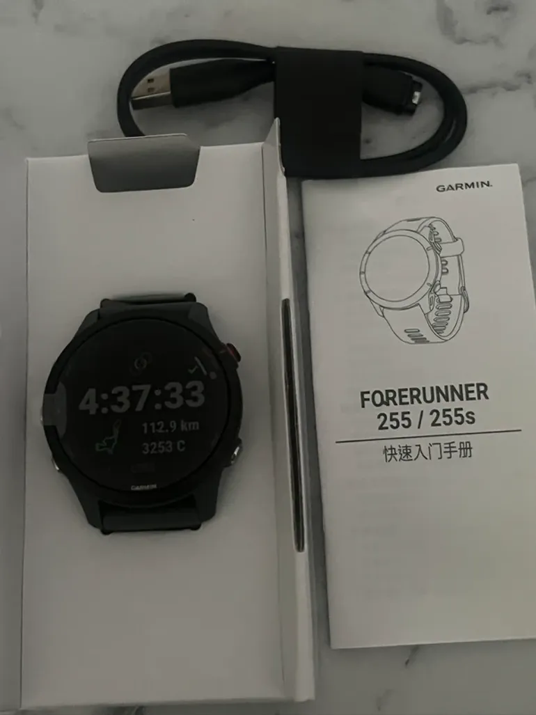 Gebrauchtes Garmin Forerunner 255 bike — Bild 3 von 3