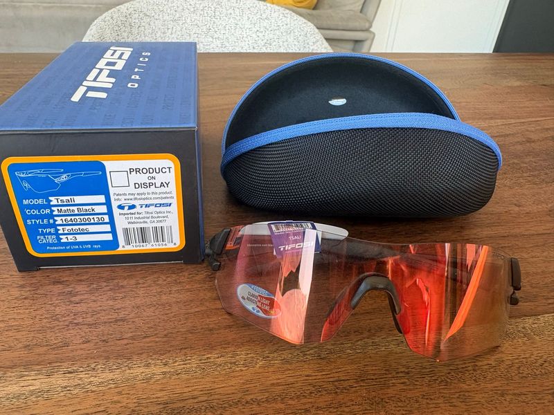 Tweedehands Tifosi Tsali Sunglasses 2025 Cycling Accessories