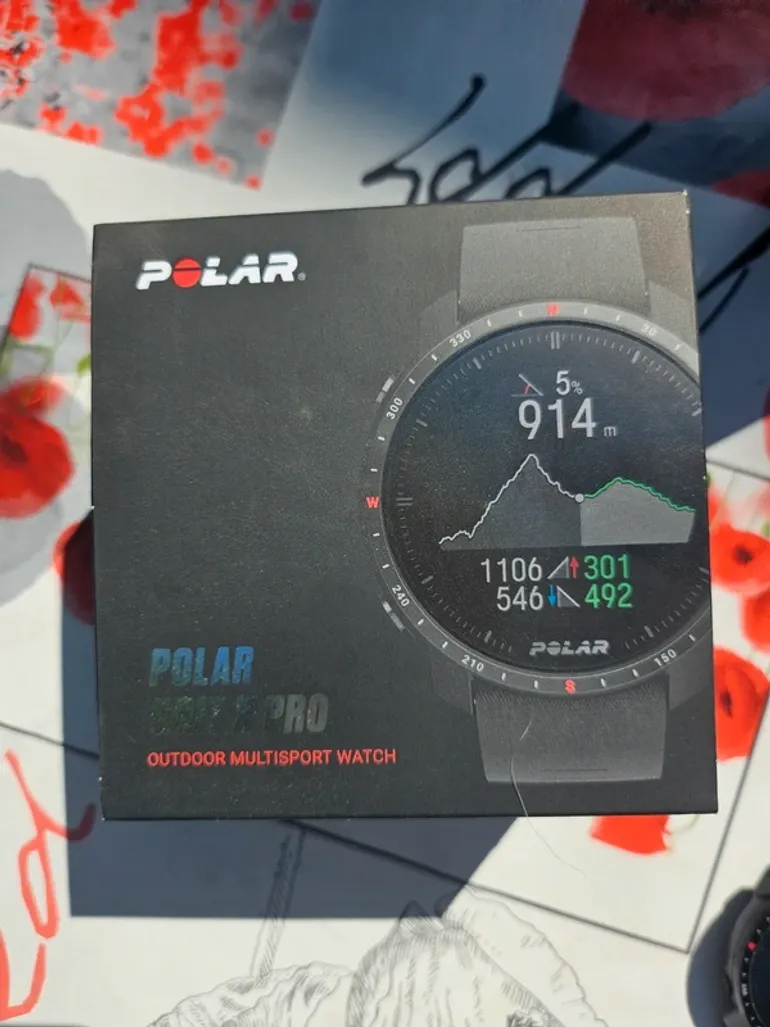 Gebrauchtes Polar Grit X Pro bike — Bild 3 von 5