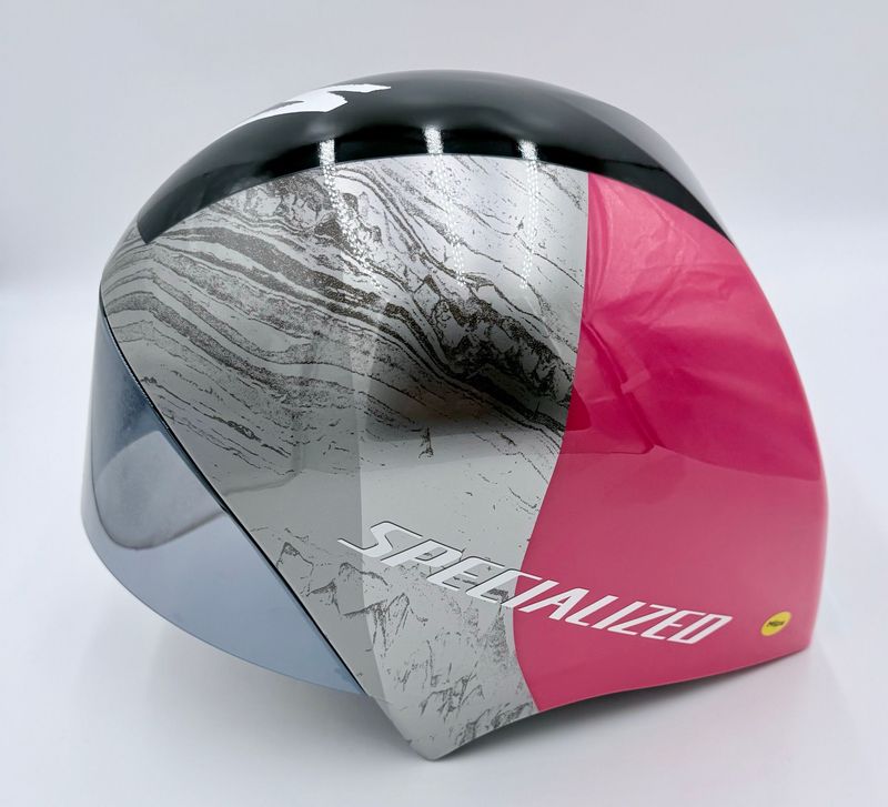 Used Specialized S-Works TT 5 Helmet 2024 Cycling Accessories