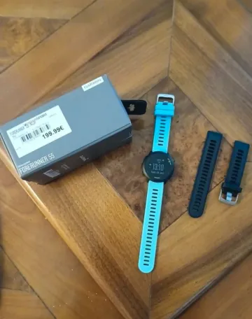 Käytetty Garmin Forerunner 55 Electronics