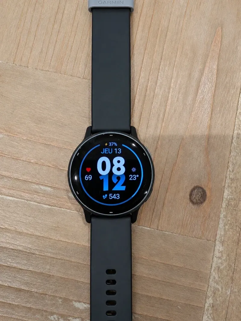 Tweedehands Garmin Vivoactive 5 Electronics