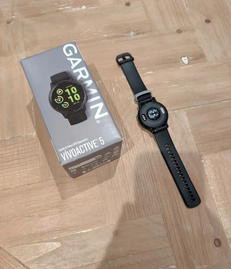 Used Garmin Vivoactive 5 bike — image 2 of 4