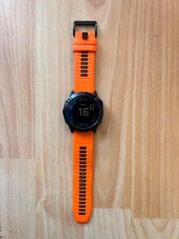 Gebrauchtes Garmin Fenix 6X pro Electronics