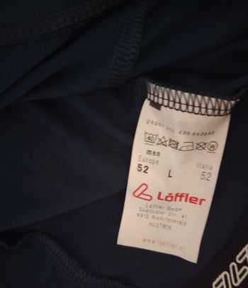 Brugt lōffler Cycling Jersey bike — billede 6 af 7