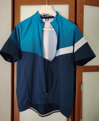 Brugt lōffler Cycling Jersey bike — billede 2 af 7