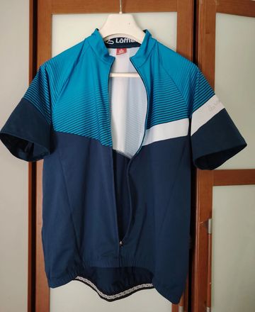 lōffler Cycling Jersey bike usato — immagine 2 di 7