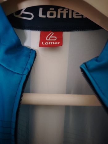 Brugt lōffler Cycling Jersey bike — billede 4 af 7