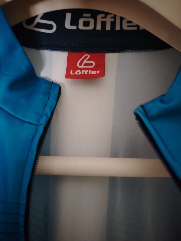 Brugt lōffler Cycling Jersey bike — billede 4 af 7