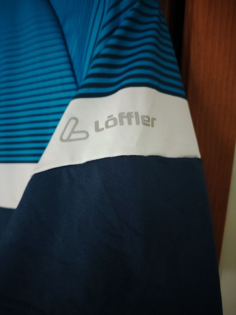 Brugt lōffler Cycling Jersey bike — billede 7 af 7