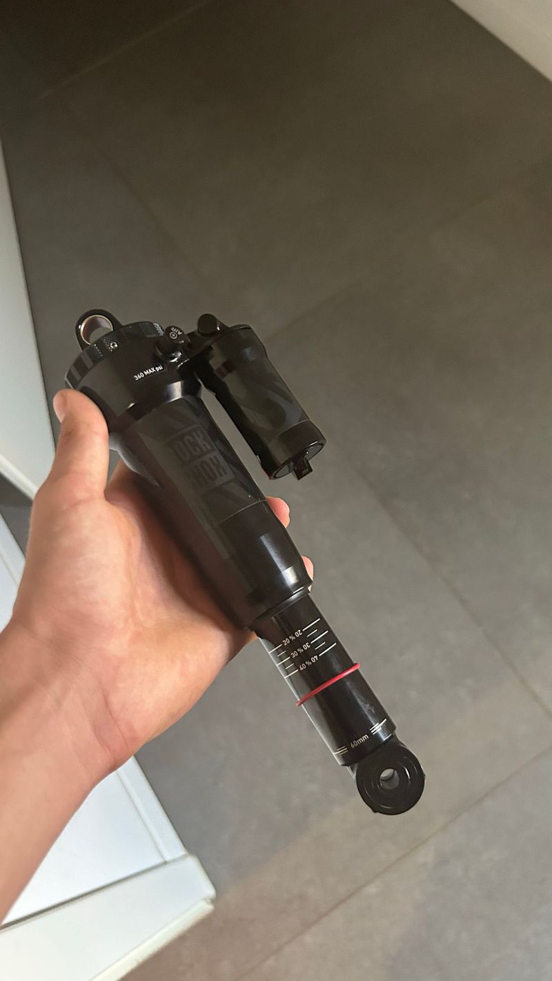 Gebrauchtes RockShox Super Deluxe Select+ Rear Suspension