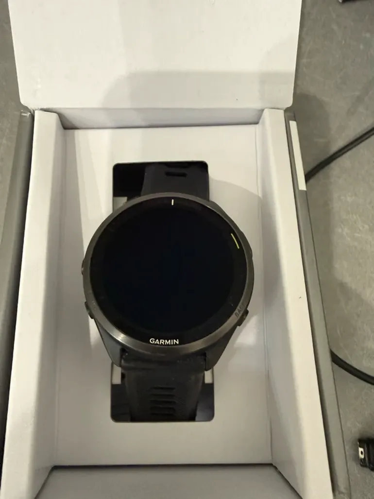 Gebrauchtes Garmin Forerunner 965 2024 bike — Bild 7 von 8