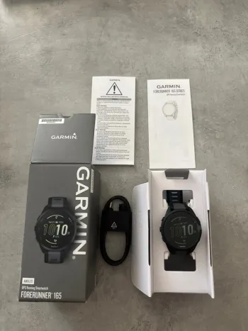 Käytetty Garmin Forerunner 165 Music bike — kuva 1 / 4