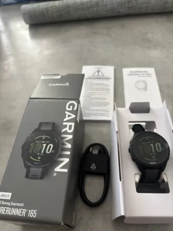 Käytetty Garmin Forerunner 165 Music bike — kuva 3 / 4