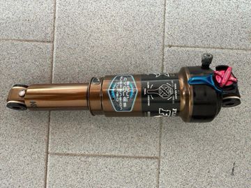 Fox float cdt factory 2015 Rear Suspension d'occasion