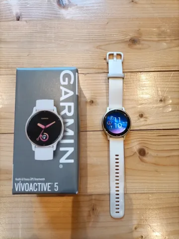 Used Garmin vivoactive 5 Electronics