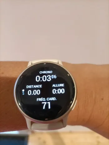 Used Garmin vivoactive 5 bike — image 5 of 5