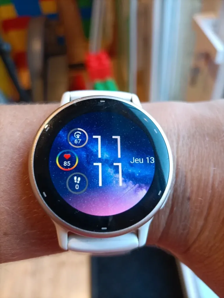 Used Garmin vivoactive 5 bike — image 3 of 5