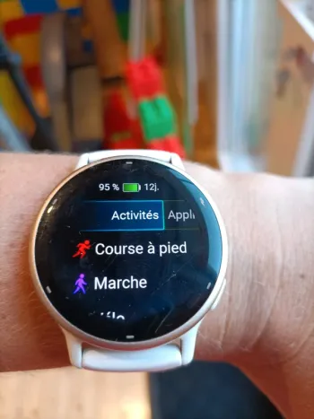 Used Garmin vivoactive 5 bike — image 4 of 5