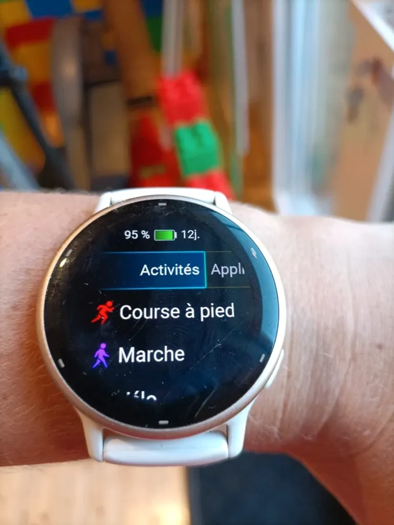 Used Garmin vivoactive 5 bike — image 4 of 5