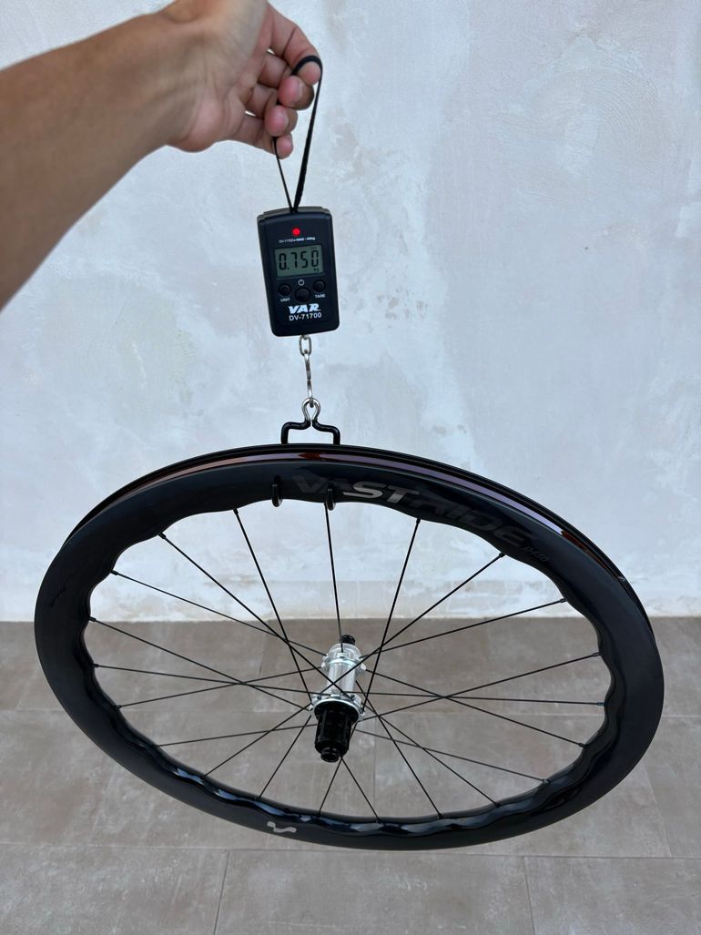 Gebrauchtes UPVINE VASTRIDE Wheels 2026 bike — Bild 6 von 7