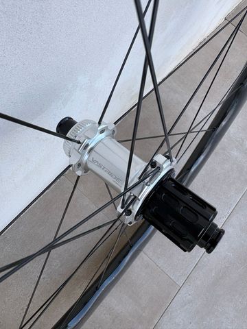 Used UPVINE VASTRIDE Wheels 2026 bike — image 3 of 7