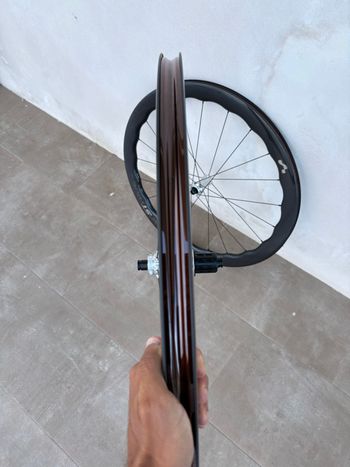 Gebrauchtes UPVINE VASTRIDE Wheels 2026 bike — Bild 5 von 7