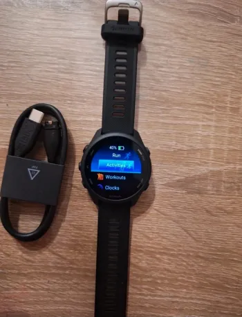 Gebrauchtes Garmin Forerunner 170 bike — Bild 3 von 5
