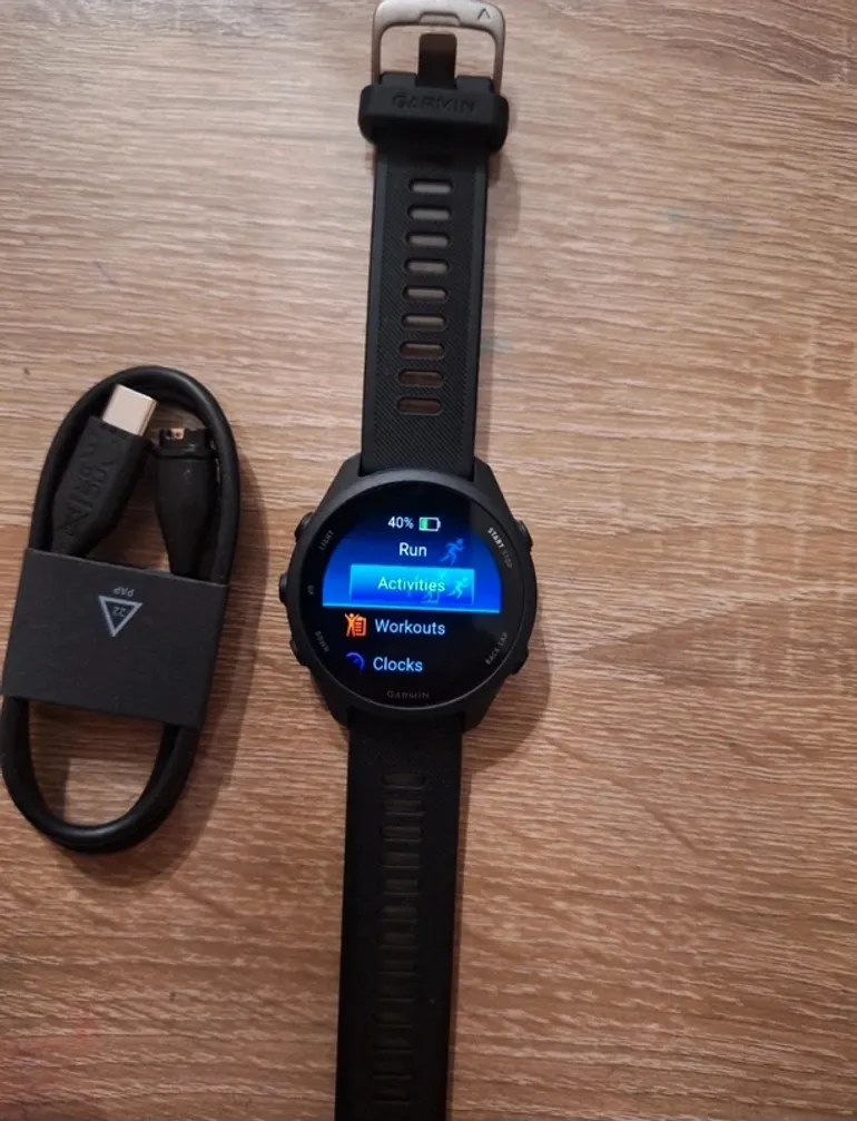 Gebrauchtes Garmin Forerunner 170 bike — Bild 3 von 5