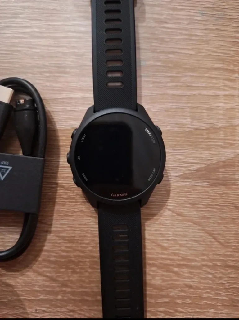 Gebrauchtes Garmin Forerunner 170 bike — Bild 4 von 5