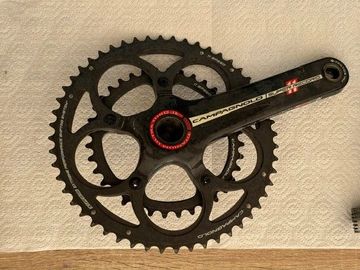 Gebrauchtes Campagnolo Super Record 2018 Groupset