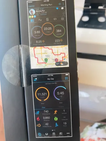Käytetty Garmin Forerunner 735XT bike — kuva 7 / 7