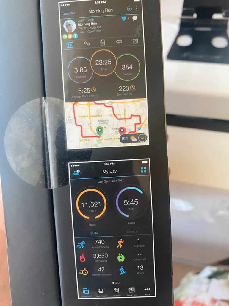 Käytetty Garmin Forerunner 735XT bike — kuva 7 / 7