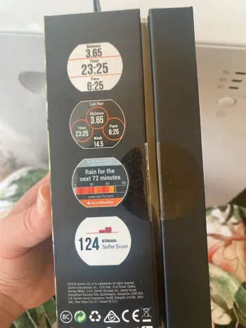 Käytetty Garmin Forerunner 735XT bike — kuva 6 / 7
