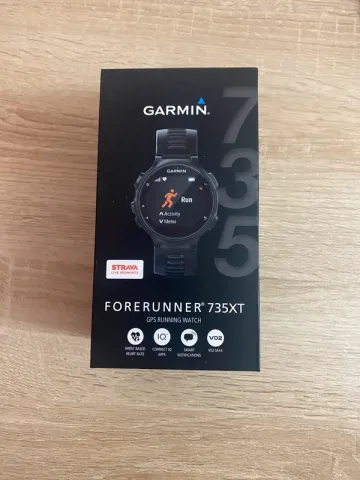 Käytetty Garmin Forerunner 735XT Electronics