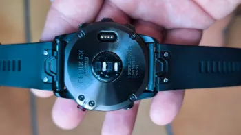 Garmin Fenix 6X Sapphire bike usato — immagine 8 di 8